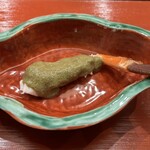 東茶屋 なかむら - ずわい蟹