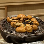 東茶屋 なかむら - ジャンボナメコ