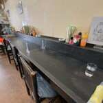 めし処　いち膳 - 店内