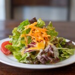 PIZZA BORSA - 2023.12 サラダ