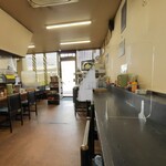 めし処　いち膳 - 店内