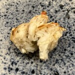 東茶屋 なかむら - 焼き蟹