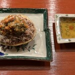 東茶屋 なかむら - 香箱蟹