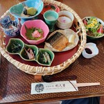 桜ヶ池クアガーデン - 料理写真: