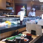 寿司 魚がし日本一 新橋駅前店 - 