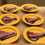 東茶屋 なかむら - ひっさげマグロ