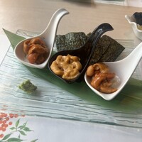 恵比寿 鮨 おぎ乃 - 
