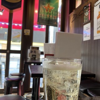 バー アクアシティ_1