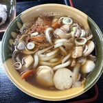 能登屋 - ごく普通の麺