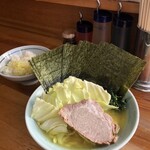会心のラーメン 捲り家 - 