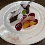 チェロブルー - デザート