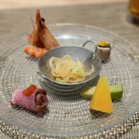 中国料理 礼華 四君子草 - 