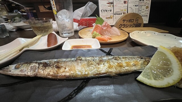居酒屋たぁ - 釧路（居酒屋）の写真