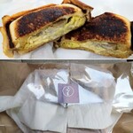 カフェ サンズイ - 料理写真: