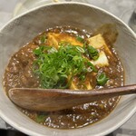 焼とん じん家 - 麻婆豆腐