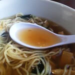 Manshuuen - ラーメン