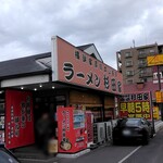 ラーメン 杉田家 - 外観