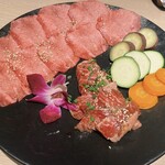 炭火和牛焼肉もうもう亭 - 