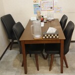 茉莉花 - 内観２