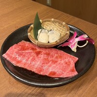 和牛焼肉 神楽坂 牛ます - 
