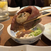 和牛焼肉 神楽坂 牛ます - 