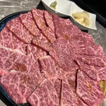 赤身肉・塩ホルモン 天平 - 