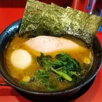 Iekei Ramen Inabaya - 