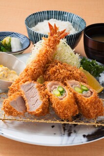 h Tonkatsu Kagurazaka Sakura - 