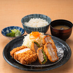 Tonkatsu Kagurazaka Sakura - 