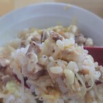 土浦ラーメン - ネギチャーシュー丼（S）