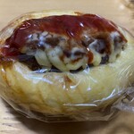 ケーワン - バーグ（ケチャップ）