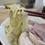 手打ち正麺 Hachimitsu - 