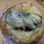 ケーワン - バーグ（チーズ）