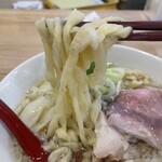 手打ち正麺 Hachimitsu - 