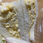 ケーワン - タマゴサンド