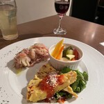 カンティノーネ ItalianBAR KIMURAYA - 