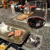 銀座のステーキ 銀座中央店 - 