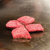 銀座のステーキ 銀座中央店 - 