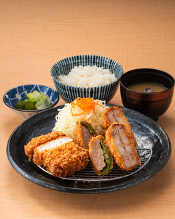 Tonkatsu Kagurazaka Sakura - 