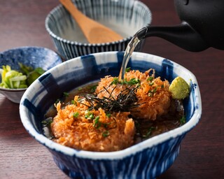 Tonkatsu Kagurazaka Sakura - 