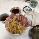 鶴亀屋食堂 - 