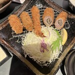 Tonkatsu Katsuki - 