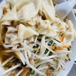 中華麺店 喜楽 - 