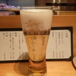 Torimasa - 生ビール
