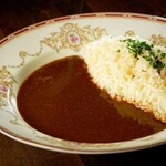 Gourmands - ジビエの濃縮カレーライス