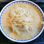 ごはん処食堂ミサ - 味噌ラーメン (並盛)