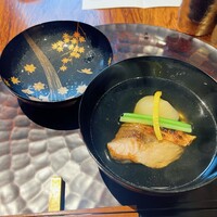 浪速割烹 㐂川 - 