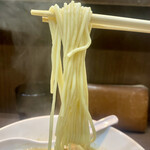 ヌードル＆スパイスカレー 今日の1番 - 麺リフト