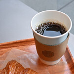 猿田彦珈琲 - モーニング すぐ出るドリップ@税込350円→315円：クーポン利用