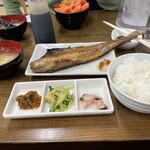 市場食堂 味処たけだ   - 